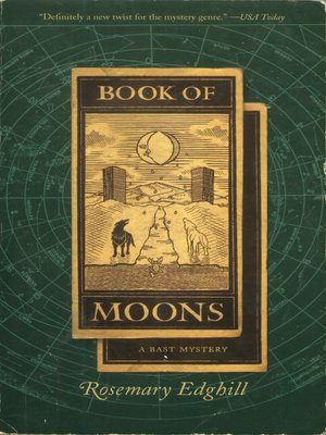 cover image of Book of Moons